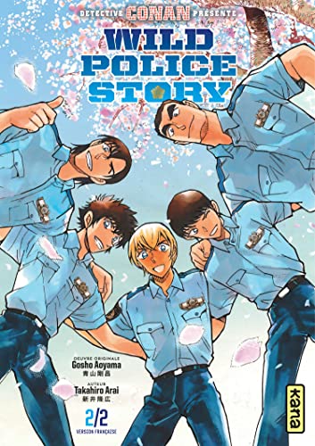 Wild police story - Tome 2 von KANA