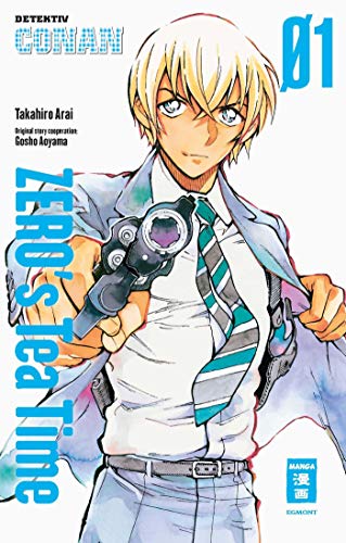 Zero’s Teatime 01 von Egmont Manga