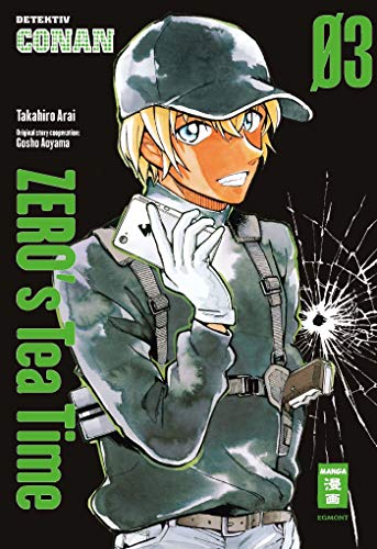 Zero’s Teatime 03 von Egmont Manga