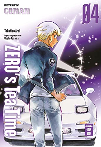 Zero’s Teatime 04 von Egmont Manga