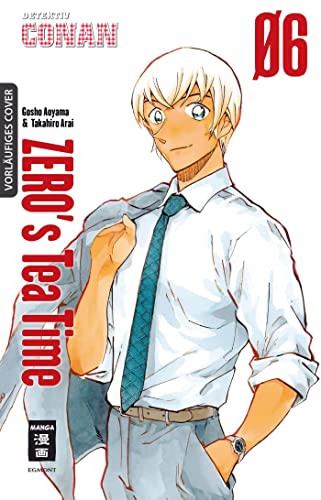 Zero’s Teatime 06 von Egmont Manga