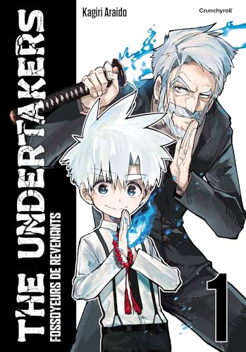 THE UNDERTAKERS T01: Fossoyeurs de revenants von CRUNCHYROLL