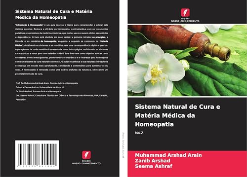 Sistema Natural de Cura e Matéria Médica da Homeopatia: Vol.2 von Edições Nosso Conhecimento