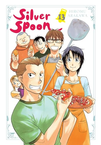 Silver Spoon, Vol. 13 (SILVER SPOON GN)