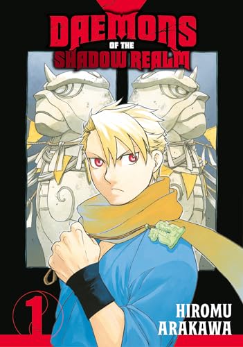 Daemons of the Shadow Realm 01 von Square Enix Manga