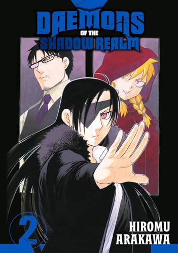 Daemons of the Shadow Realm 02 von Square Enix Manga