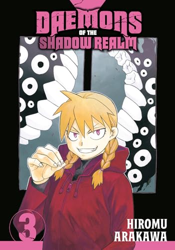 Daemons of the Shadow Realm 03 von Square Enix Manga