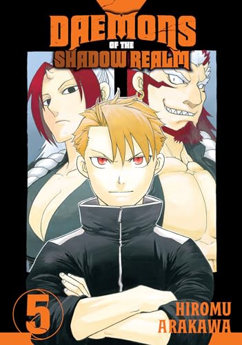 Daemons of the Shadow Realm 05 Daemons of the Shadow Realm 05 von Square Enix Manga