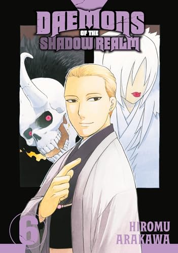 Daemons of the Shadow Realm 06 von Square Enix Manga