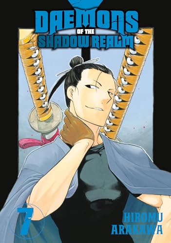 Daemons of the Shadow Realm 07 von Square Enix Manga