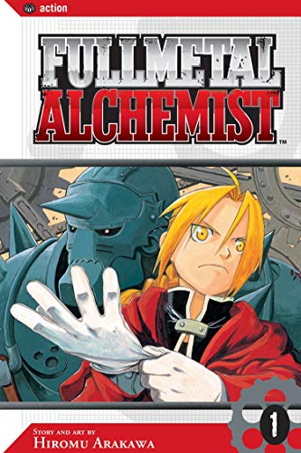 FULLMETAL ALCHEMIST GN VOL 01 (C: 1-0-0)