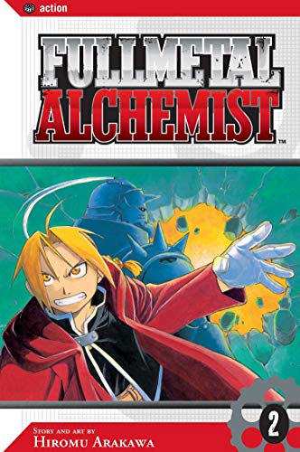 FULLMETAL ALCHEMIST GN VOL 02 (C: 1-0-0): The Abducted Alchemist