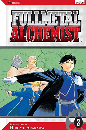 FULLMETAL ALCHEMIST GN VOL 03 (C: 1-0-0)