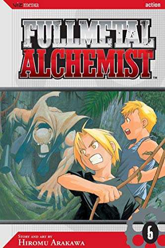 FULLMETAL ALCHEMIST GN VOL 06 (C: 1-0-0) von Viz Media