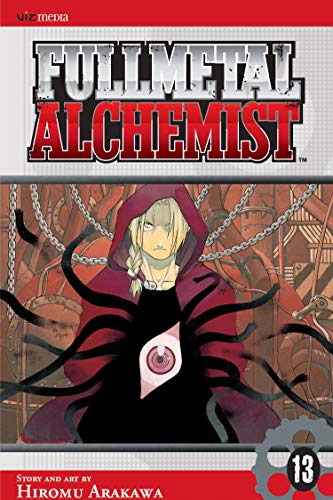 FULLMETAL ALCHEMIST GN VOL 13 (C: 1-0-0) von viz media