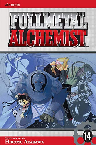 FULLMETAL ALCHEMIST GN VOL 14 (C: 1-0-0)