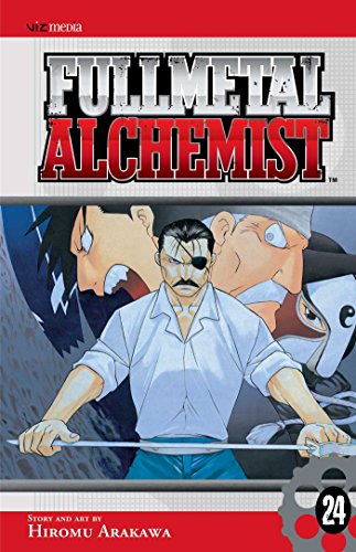 FULLMETAL ALCHEMIST GN VOL 24 (C: 1-0-1)