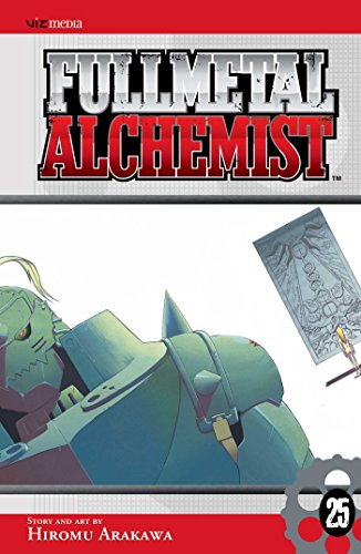 FULLMETAL ALCHEMIST GN VOL 25 (C: 1-0-1)