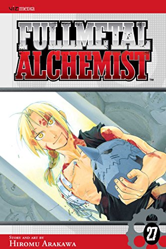 FULLMETAL ALCHEMIST GN VOL 27 (OF 27) (C: 1-0-1) von Viz Media