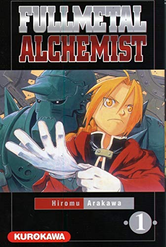 Fullmetal Alchemist, Tome 1 : von KUROKAWA