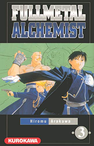 Fullmetal Alchemist, Tome 3 : Fullmetal Alchemist, Tome 3 :