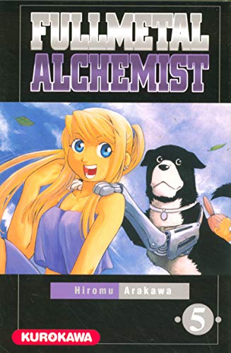 Fullmetal Alchemist, Tome 5 : von KUROKAWA
