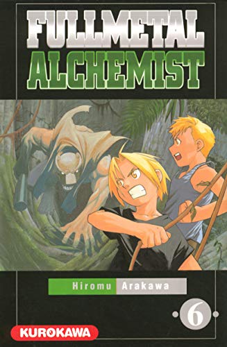 Fullmetal Alchemist, Tome 6 : Fullmetal Alchemist, Tome 6 :