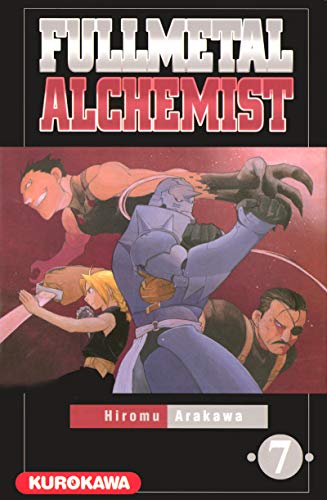 Fullmetal Alchemist, Tome 7 :