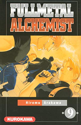 Fullmetal Alchemist, Tome 9 : von KUROKAWA