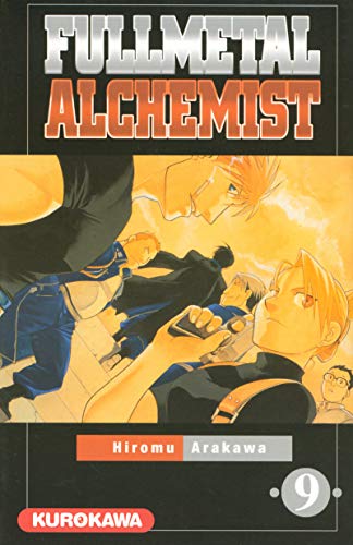 Fullmetal Alchemist, Tome 9 : Fullmetal Alchemist, Tome 9 :