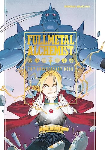 Fullmetal Alchemist 20th Anniversary Book von Viz LLC