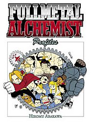 Fullmetal Alchemist Anime Profiles Fullmetal Alchemist Anime Profiles