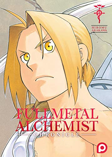Fullmetal Alchemist Chronicle von KUROKAWA
