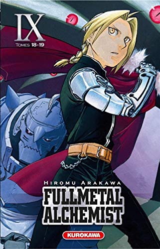 Fullmetal Alchemist IX (tomes 18-19) (9)