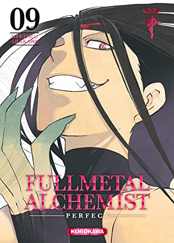Fullmetal Alchemist Perfect - tome 9 (9) von KUROKAWA
