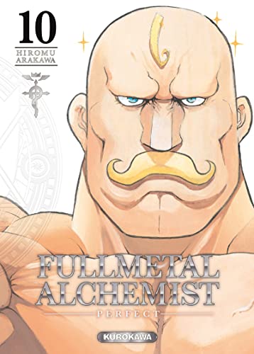 Fullmetal Alchemist Perfect - tome 10 (10) von KUROKAWA
