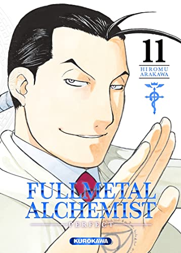 Fullmetal Alchemist Perfect - tome 11 (11) von KUROKAWA