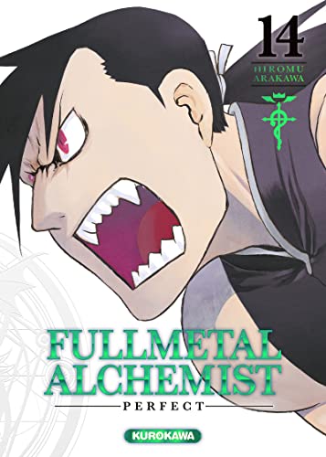 Fullmetal Alchemist Perfect - Tome 14 von KUROKAWA