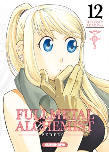 Fullmetal Alchemist Perfect - tome 12 (12)