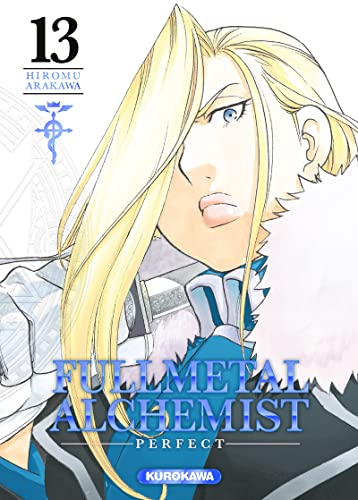 Fullmetal Alchemist Perfect - tome 13 (13)