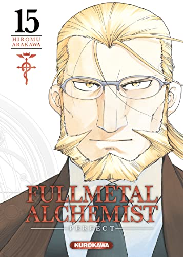 Fullmetal Alchemist Perfect - Tome 15 von KUROKAWA