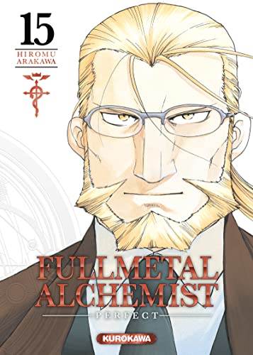 Fullmetal Alchemist Perfect - Tome 15