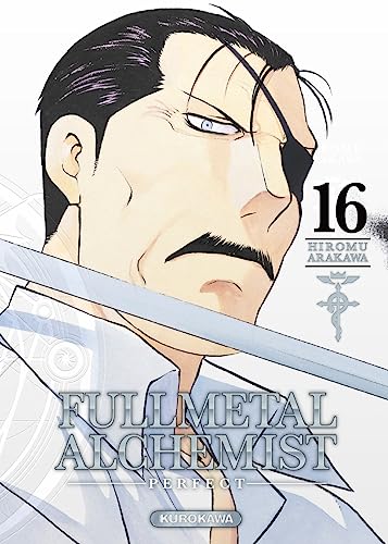 Fullmetal Alchemist Perfect - tome 16 (16) von KUROKAWA