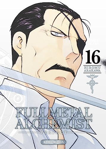 Fullmetal Alchemist Perfect - tome 16 (16)