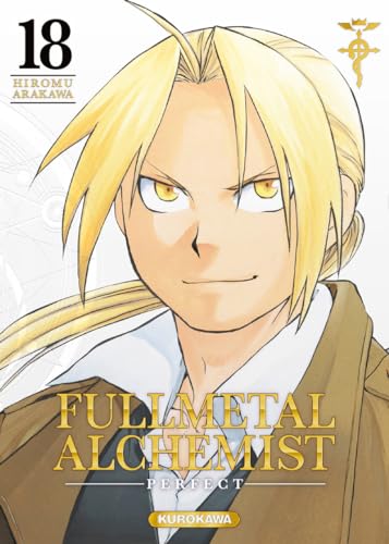 Fullmetal Alchemist Perfect - tome 18 (18)