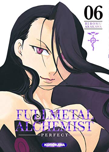 Fullmetal Alchemist Perfect - tome 6 (6) von KUROKAWA