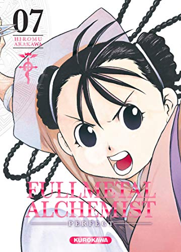 Fullmetal Alchemist Perfect - tome 7 (7) von KUROKAWA