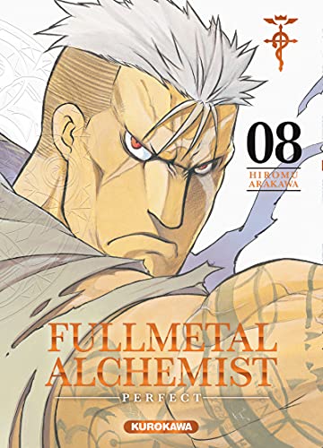 Fullmetal Alchemist Perfect - tome 8 (8)