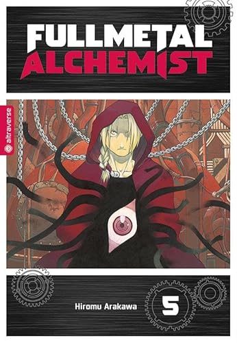 Fullmetal Alchemist Ultra Edition 05 von Altraverse GmbH