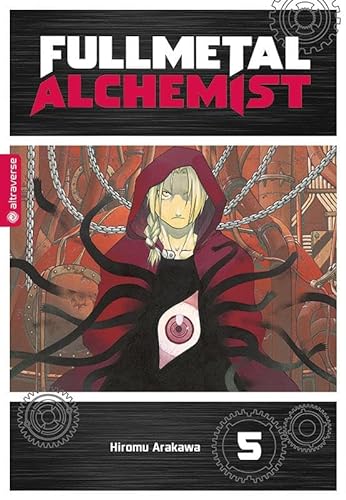 Fullmetal Alchemist Ultra Edition 05